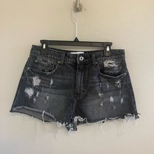 Pistola Jean Shorts